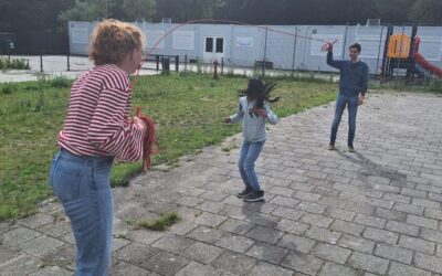 Wat als je 1% van je werktijd inzet voor een ander?