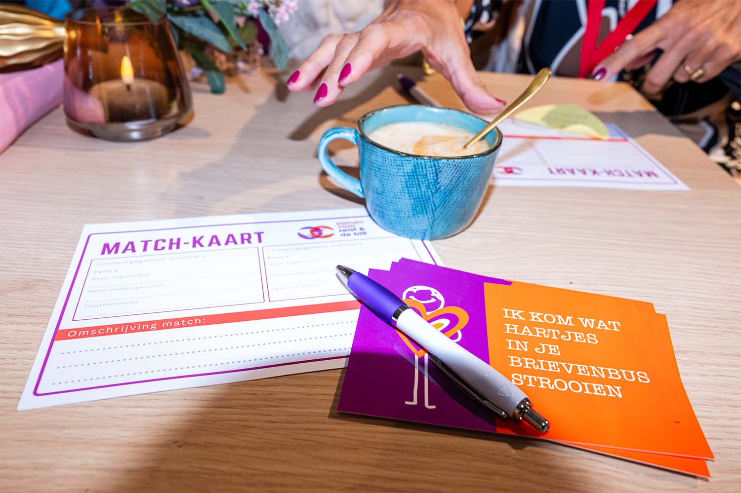 S4z meet match ontbijt n8z7674