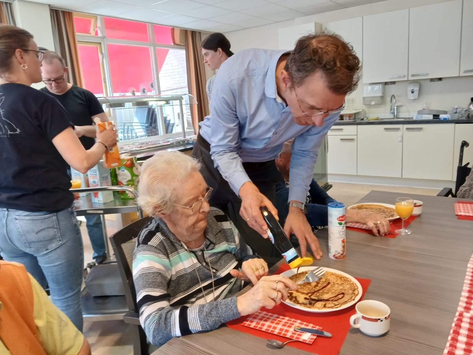 Samen voor zeist pannekoeken amandelhof 3