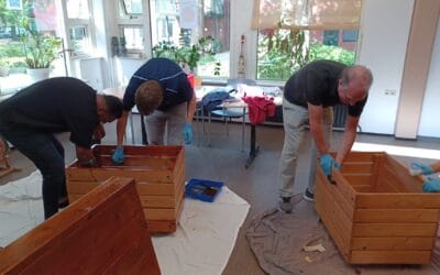 PGGM medewerkers maken impact in Zeist