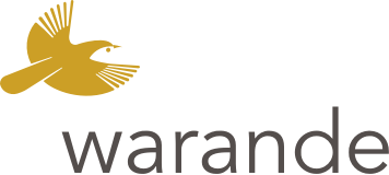 Warande corporate logo retina