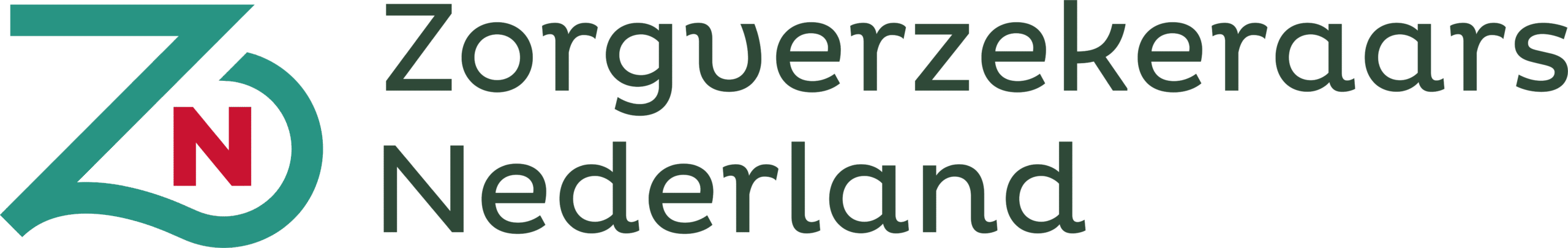 Zorgverzekeraars nederland logo