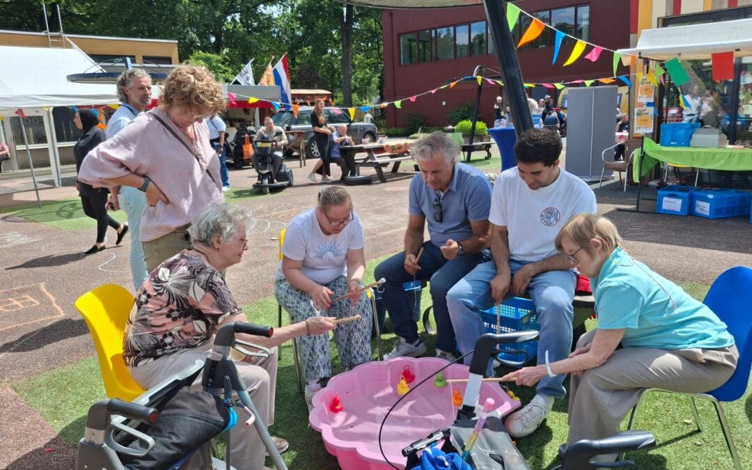 VDGC Accountants zet zich in voor zomermarkt van Reinaerde Dennendal