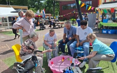 VDGC Accountants zet zich in voor zomermarkt van Reinaerde Dennendal