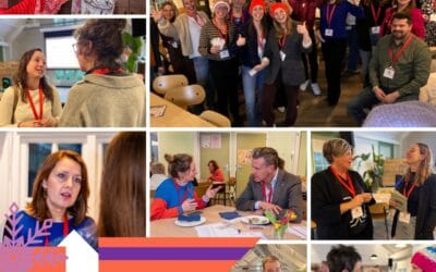 Geslaagde netwerkbijeenkomst én lekkere stamppot bij Reinaerde