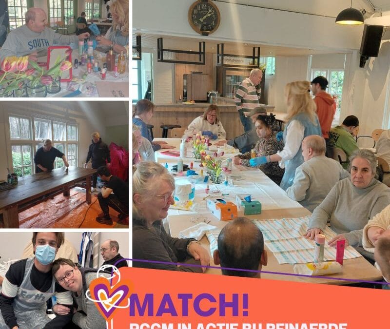 PGGM aan de slag bij Reinaerde