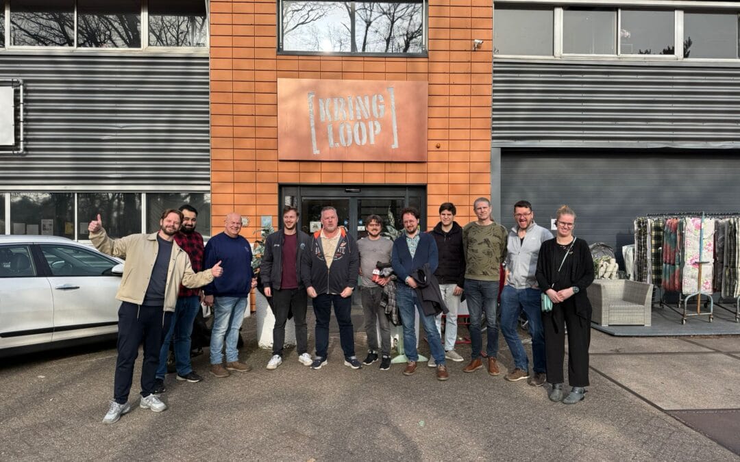 De eerste Impact Day 2026 is voor Pegamento!