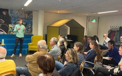 AI workshop was groot succes!