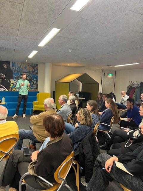 AI workshop was groot succes!