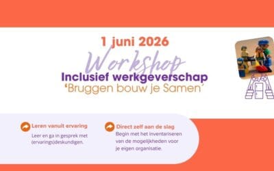 Inclusief werkgeverschap