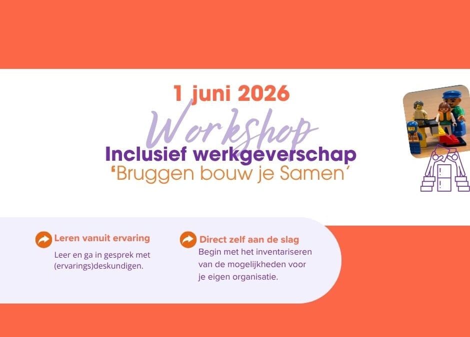Inclusief werkgeverschap