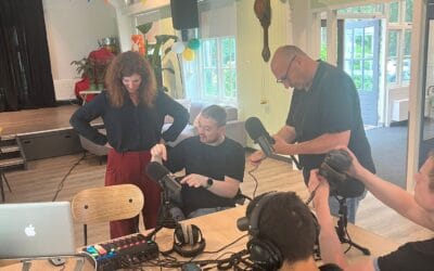 “Je stapt een andere wereld binnen en komt rijker terug”