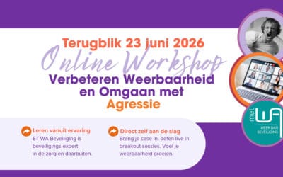 Geslaagde workshop: Leren omgaan met agressie en versterken van je weerbaarheid